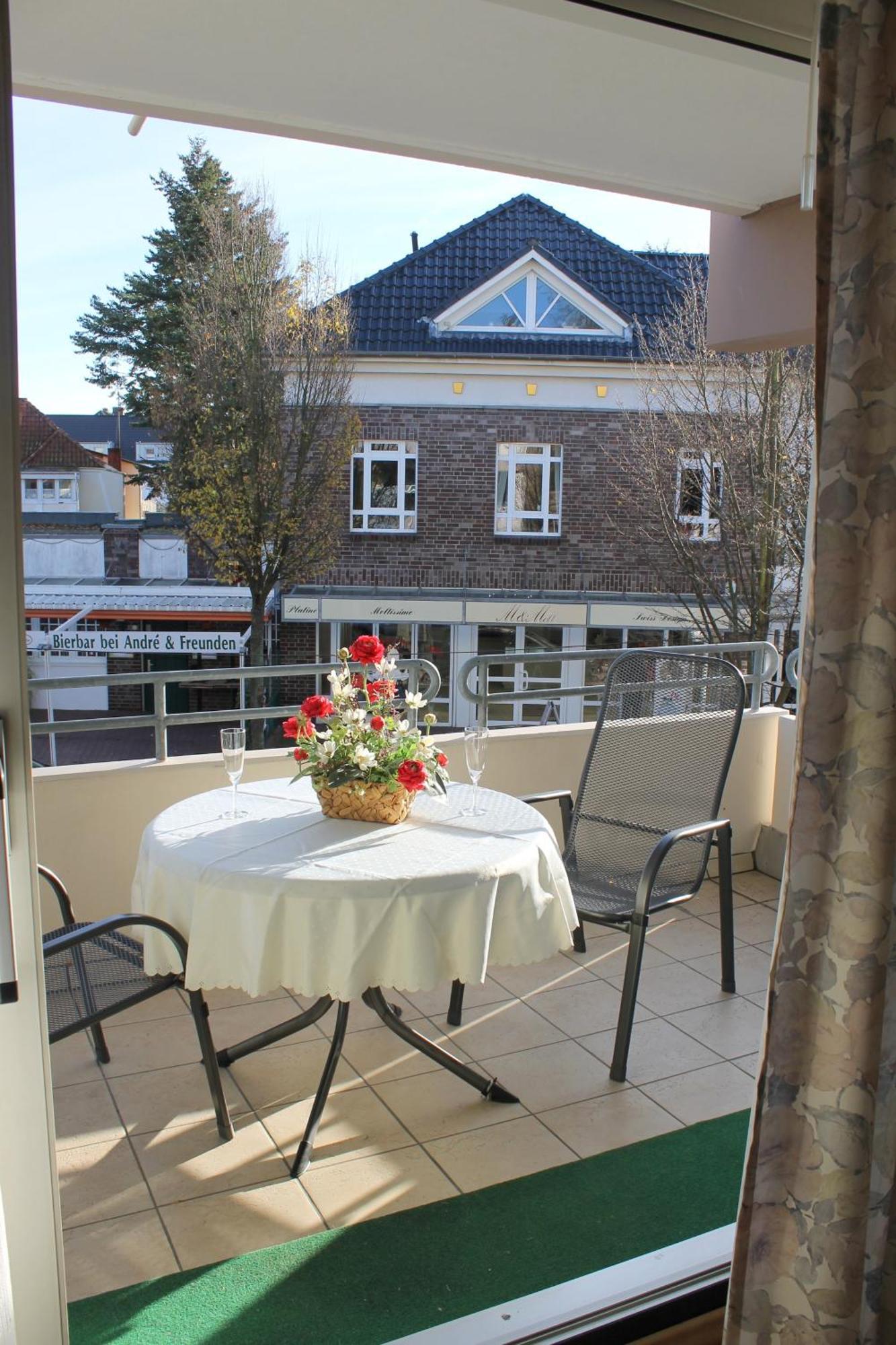 Ferienwohnung "Marie" - Nur Wenige Gehminuten Vom Groemitzer Hauptstrand Entfernt Exterior photo